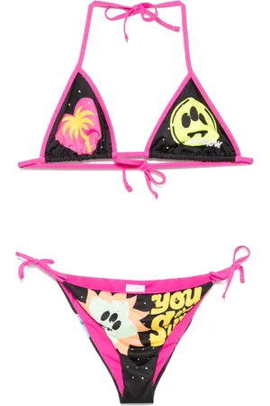 BARROW Bikini estampado