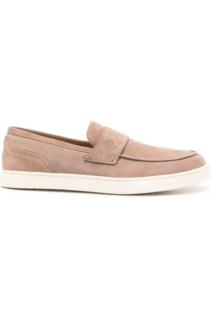 TAGLIATORE Mocasines de gamuza