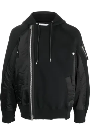 SACAI Hoodie Sponge