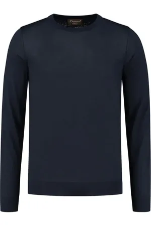 Doriani Cashmere Suéter con cuello redondo