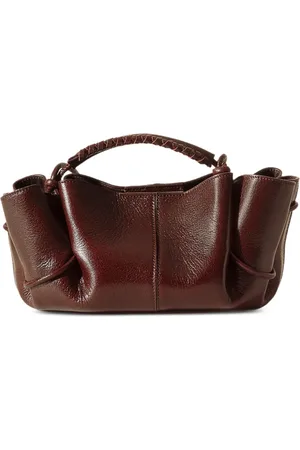 Hereu Bolsa de mano fruncida