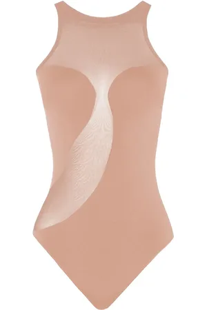 Wolford Body Satin Sheer