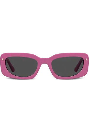 Chiara Ferragni Lentes de sol con cadena