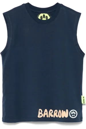 BARROW Camiseta con logo estampado