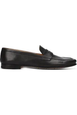 Premiata Mocasines con suelas gruesas
