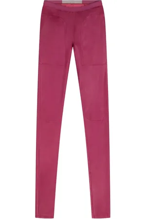 Rick Owens Leggins con pretina elástica
