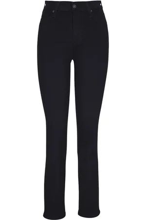 AG Jeans Almy straight-leg jeans