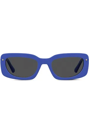 Chiara Ferragni Lentes de sol con brazos con cadena