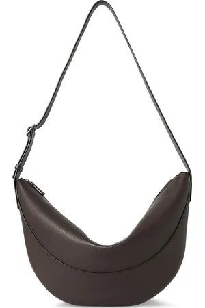 The Row Bolsa de hombro holgada