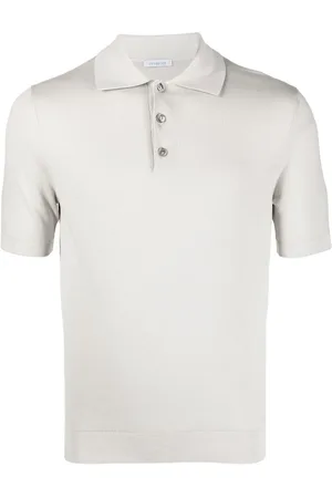 Malo Playera tipo polo manga corta