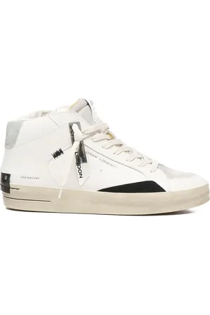 Crime london Tenis mid SK8 Deluxe
