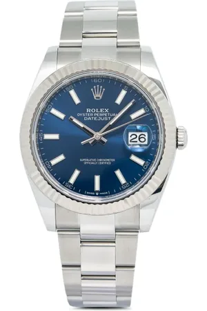 Rolex Reloj Datejust de 41mm de archivo