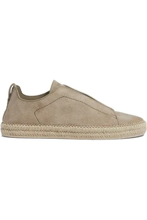 Ermenegildo Zegna Alpargatas Triple Stitch™