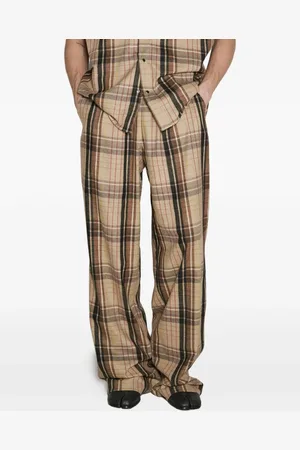 VTMNTS Car flannel trousers