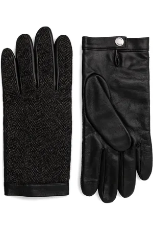 HUGO BOSS Guantes lisos