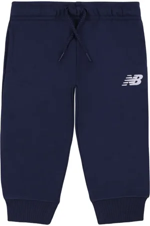 New Balance Pants con logo estampado