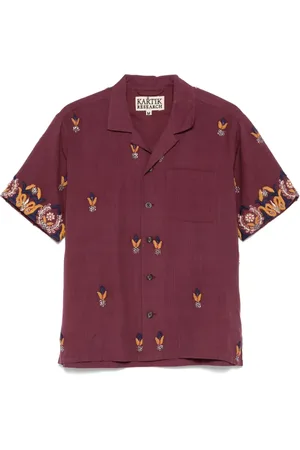 Kartik Research Camisa Camp