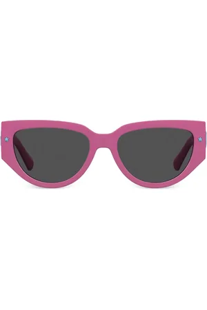 Chiara Ferragni Lentes de sol con motivo Eyelike