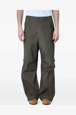 ENGINEERED GARMENTS Twill trousers