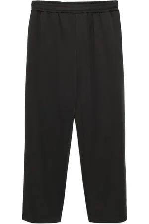 ATTACHMENT Pantalones con doble cara de algodón