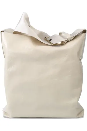 UMA WANG Leather shoulder bag