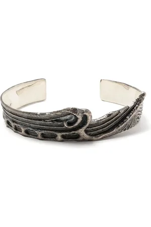 JULIUS Pulseras con efecto envejecido