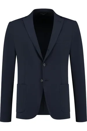Doriani Cashmere Blazer con botones