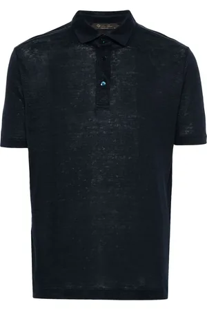 Loro Piana Playera tipo polo