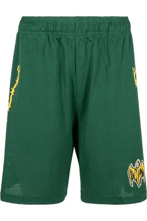 Warren Lotas Shorts Bat Reaper Green