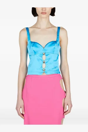 Marco Rambaldi Cut-out detailing top