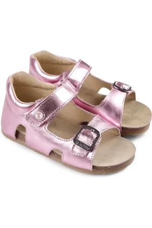 Falcotto Sandalias con doble tira