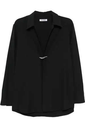 ATTACHMENT Camisa con detalle de cadena