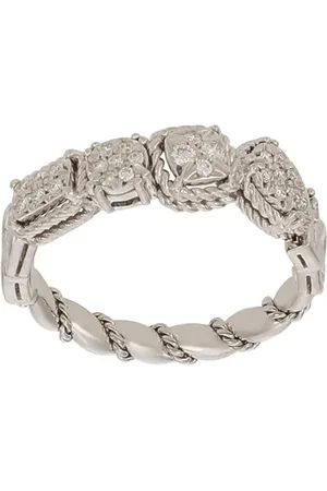 Dolce & Gabbana Anillo Easy en oro de 18kt con diamante