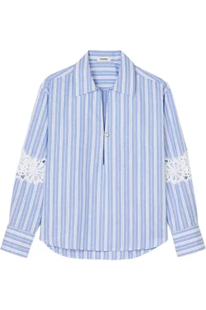 Sandro Camisa con botones