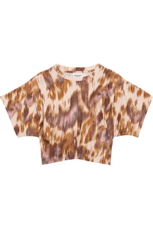 Marant Etoile Playera Zilia