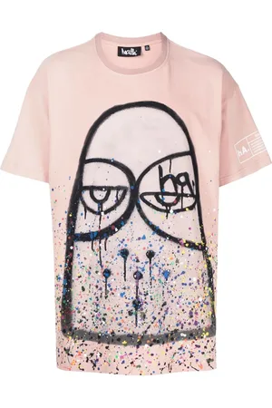 HACULLA Playera con estampado gráfico