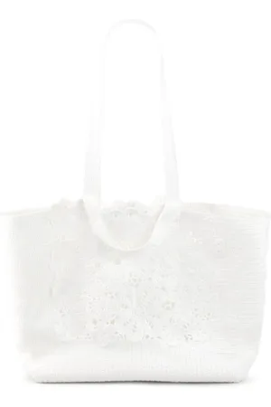 Sandro Tote de crochet