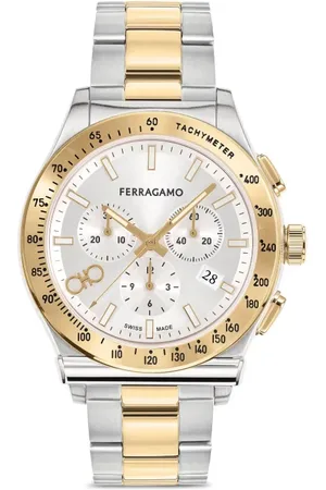 Salvatore Ferragamo Reloj de 42mm 1927