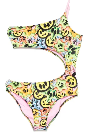 BARROW Traje de baño estampado