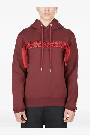 Lanvin Curb hoodie