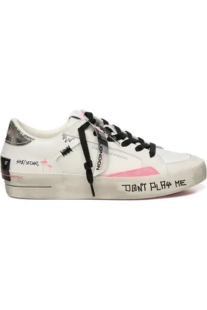Crime london Tenis SK8 Deluxe Graffiti Glide