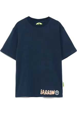 BARROW Playera con logo estampado