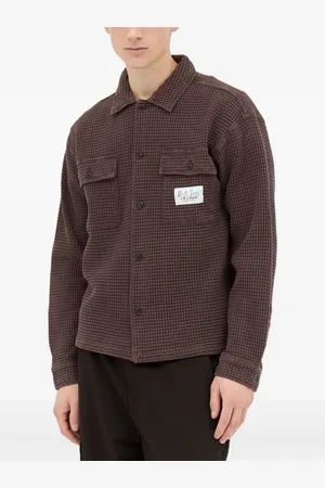 Brain Dead Waffle shirt