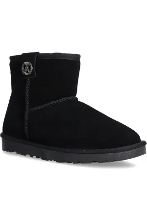 Patrizia Pepe Girl Botas de gamuza
