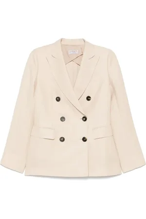 ALBERTO BIANI Blazer texturizado