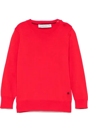 Manuel Ritz Top con logo bordado