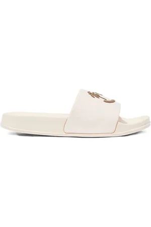 Molo Sandalias con motivo de palmeras estampadas