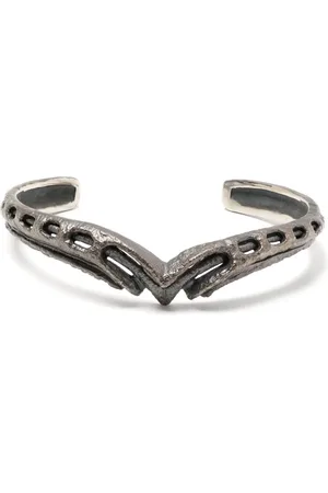 JULIUS Pulseras con efecto envejecido