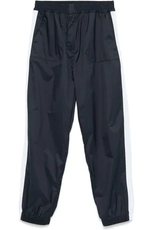 K-Way Pants con parche del logo