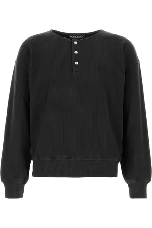 OUR LEGACY Sudadera Slate